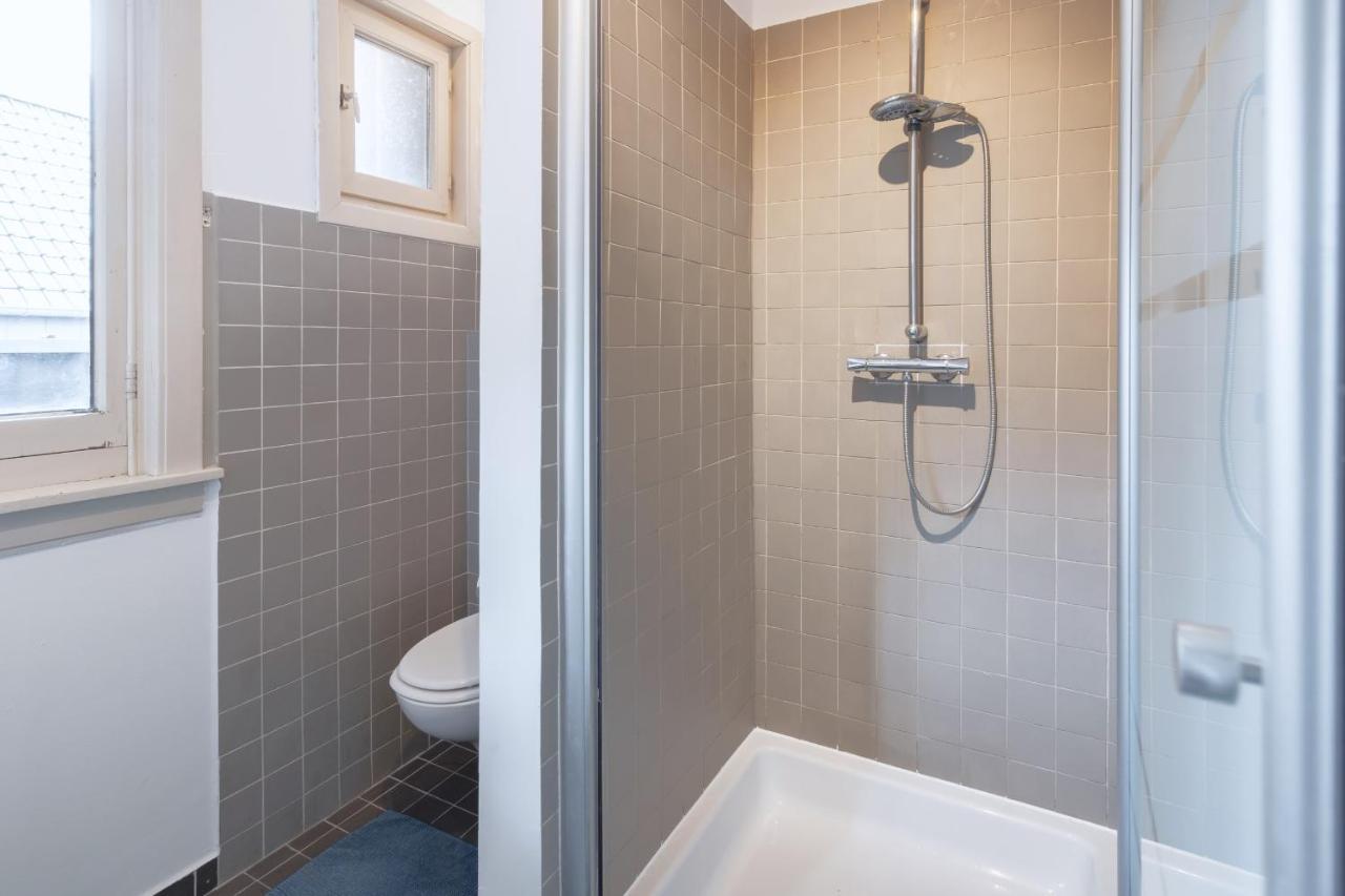 דירות Tempel Triplex & Duplex At Historic Heart Of אנטוורפן מראה חיצוני תמונה