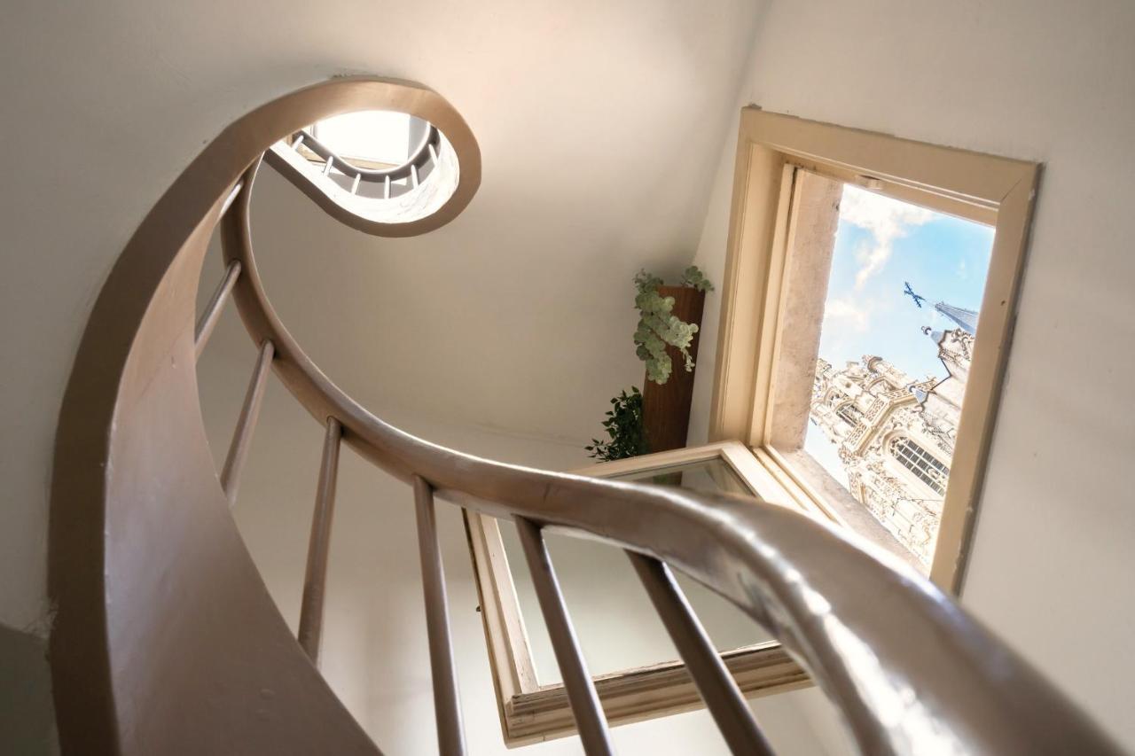דירות Tempel Triplex & Duplex At Historic Heart Of אנטוורפן מראה חיצוני תמונה