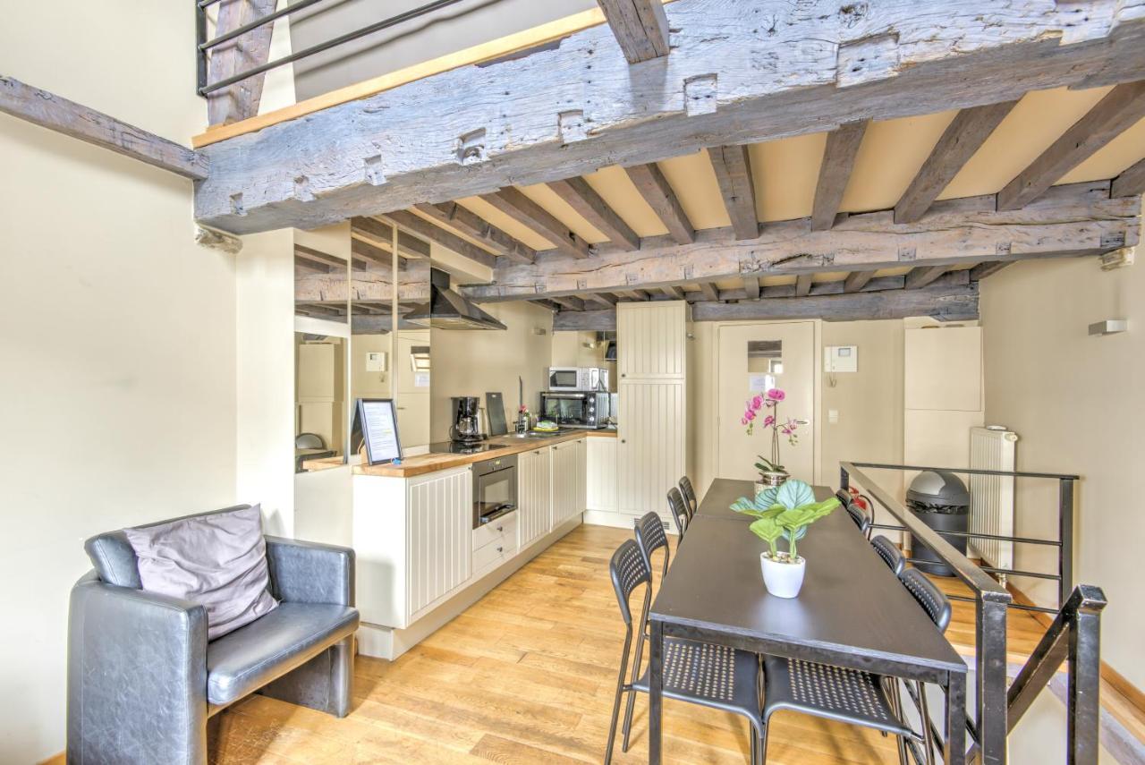 דירות Tempel Triplex & Duplex At Historic Heart Of אנטוורפן מראה חיצוני תמונה