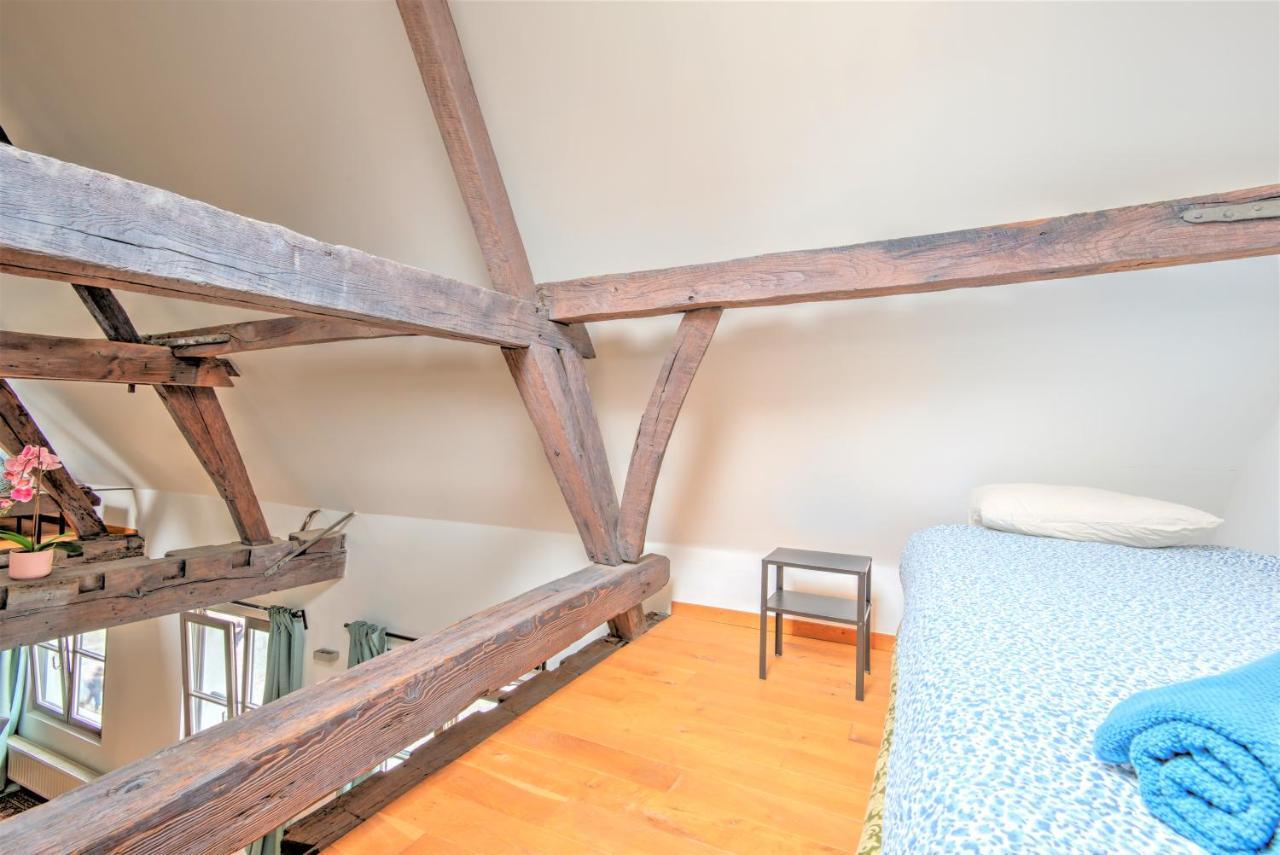 דירות Tempel Triplex & Duplex At Historic Heart Of אנטוורפן מראה חיצוני תמונה